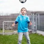 Mini football goal for garden and terrace - cod.CA.100.62